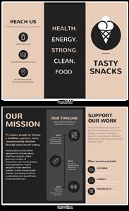 Luxury Restaurant Logo Design