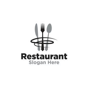 Logo for Hotel and Restaurant