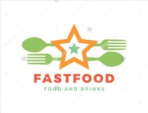 Restaurant Vintage Logo Vector