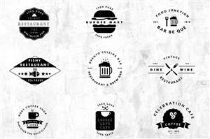 Logos of Restaurant Chains