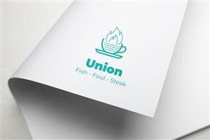 Restaurant Logo Mockup Psd Free