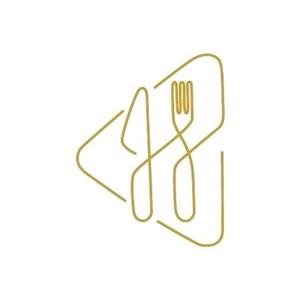 Restaurant Logo Wok