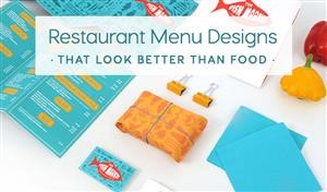 Color Scheme for Restaurant Logo