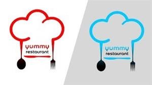 Logo Restaurant Vector Gratis