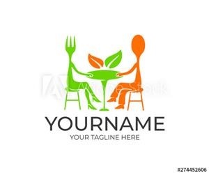 Indian Restaurant Logo Design