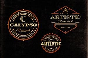 Restaurant and Bar Logo Ideas