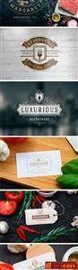 Restaurant Logo Design Photos