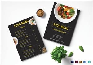 Download a Restaurant Logo Design