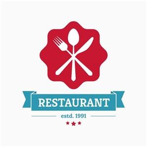 Restaurant Logo Vector Images