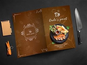 Restaurant Logo Psd Templates