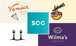 Best Restaurant Logos 2017