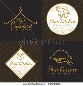 Nice Restaurant Logo