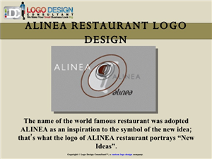 Logos of Different Restaurants