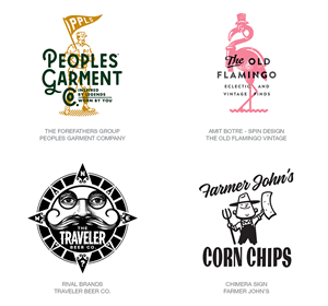 Restaurant Logo Design Behance