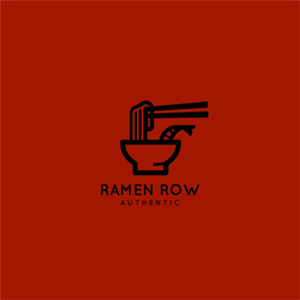 Chinese Restaurant Logo Clipart