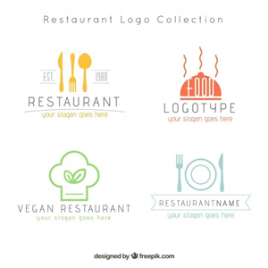 Italian Restaurant Free Logo