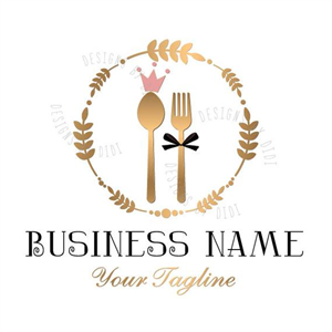 Logo Restaurant Moderne