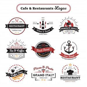 How to Create Restaurant Logo Design