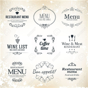 Elegant Logo for Restaurant